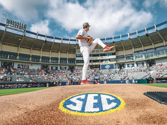 Alabama baseball outduels Missouri to open SEC Tournament