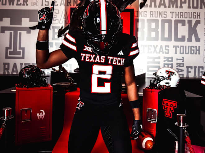 Safety commit Maddox Quiller recaps TTU official visit