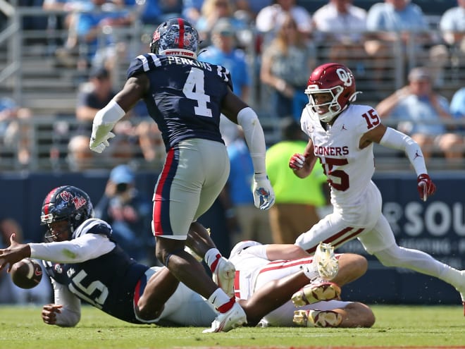 McCready: Two ways to look at Rebels' performance versus OU