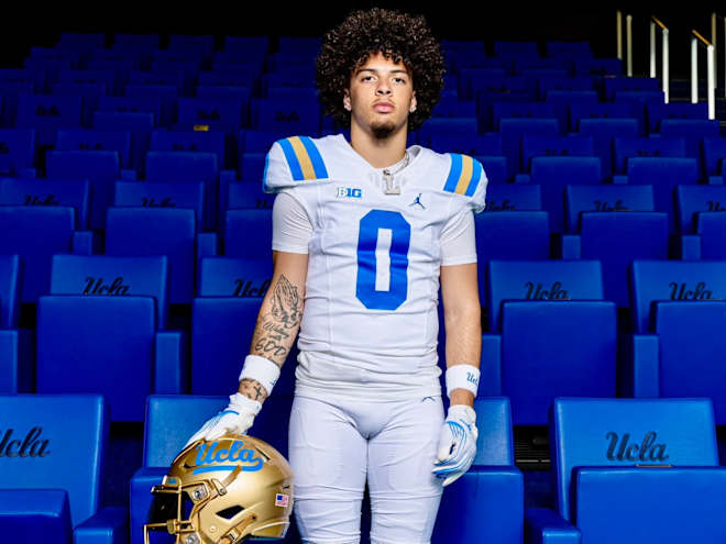 Arkansas safety commit Tay Lockett weighing options after UCLA official