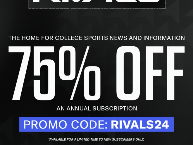 Rivals Cyber Monday Sale