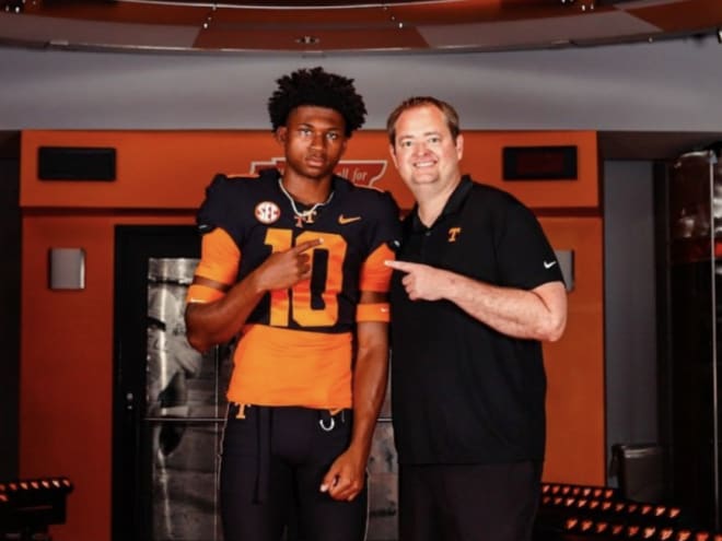 Recapping Tennessee's 5 July commitments in the 2025 class