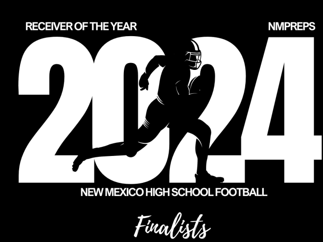 Vote: New Mexico High School Football Receiver of the Year Finalists