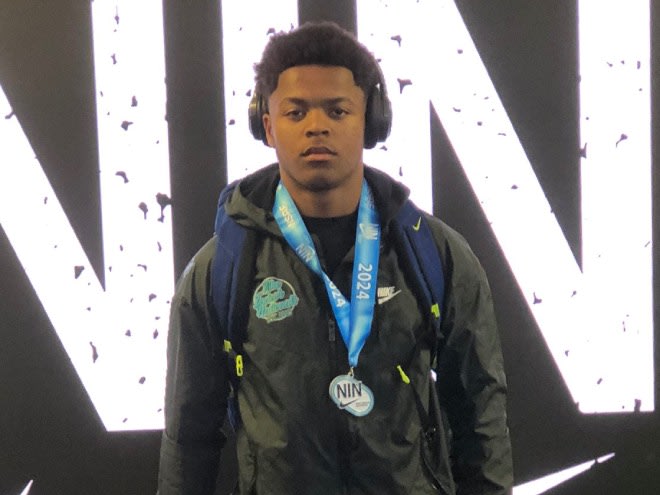 2026 ATH Damon Ferguson 'definitely enjoyed' Syracuse visit