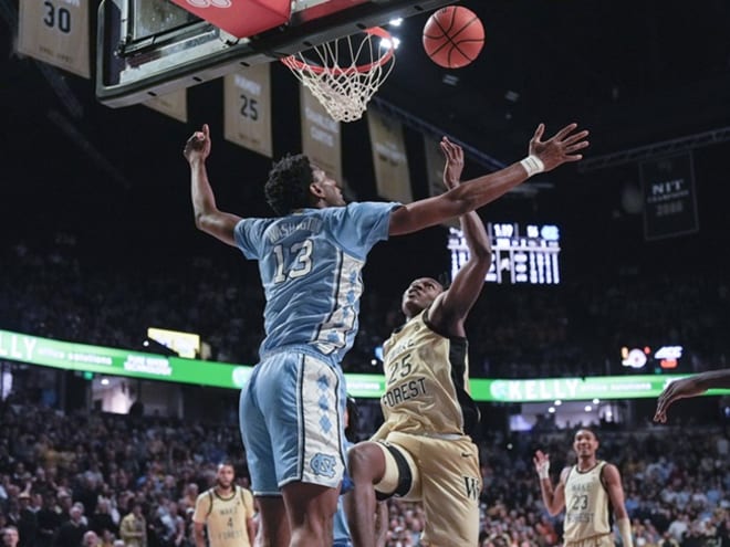 Diving Into Carolina's 67-66 Defeat at Wake Forest