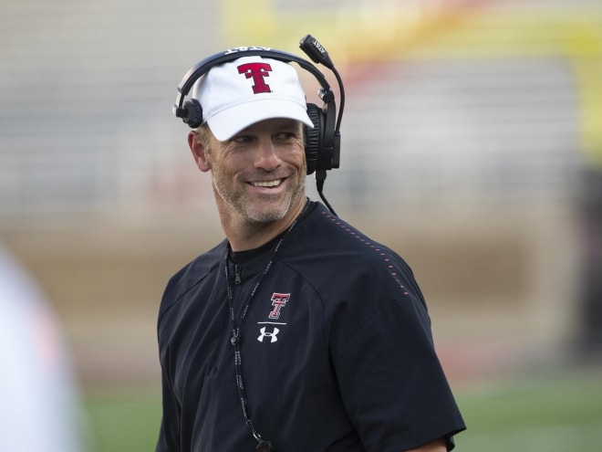 Resetting the Texas Tech football recruiting big board