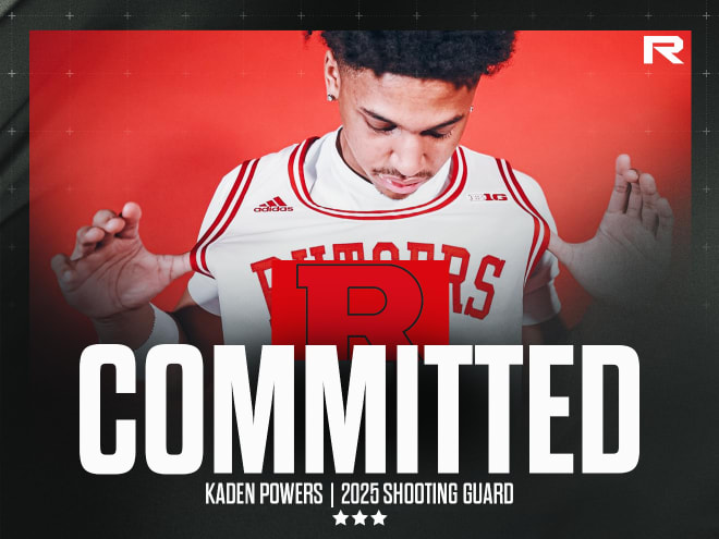 2025 Seattle-native Kaden Powers commits to Rutgers Basketball