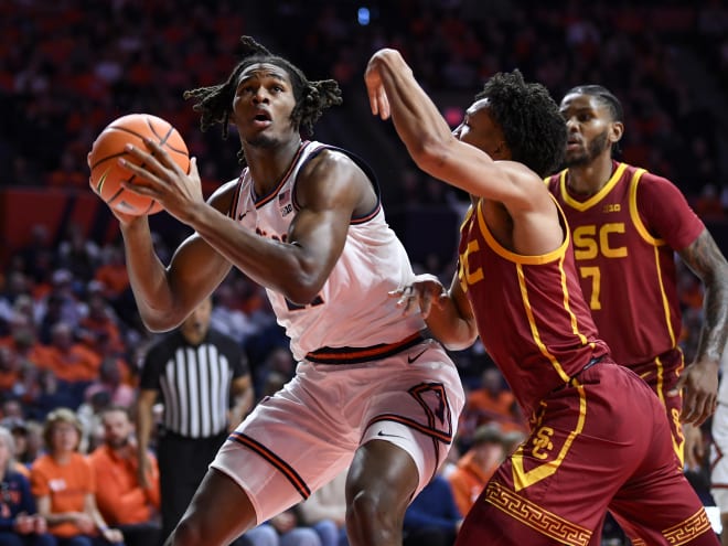 Player Grades:  Illinois vs. USC