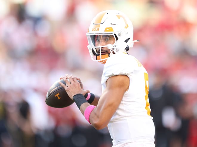 Tennessee football needs to put more faith in Nico Iamaleava