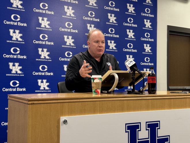 Stoops Monday Press Luncheon Notes - Texas Week