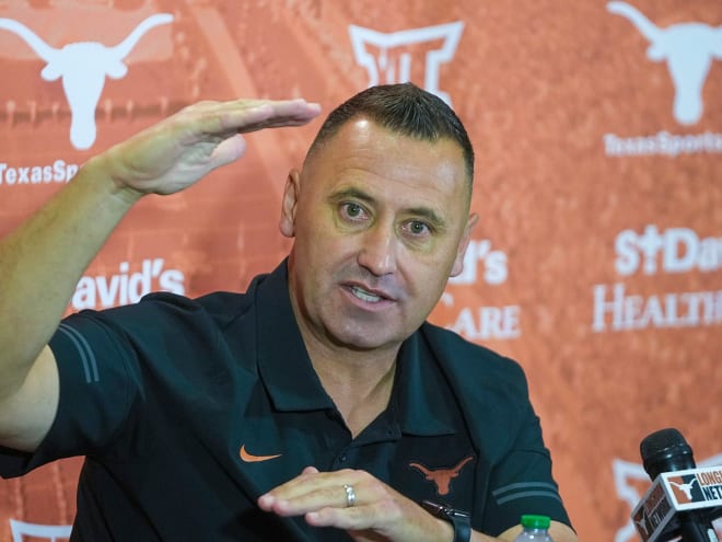 Heading into first SEC season, Texas struggling to close elite targets