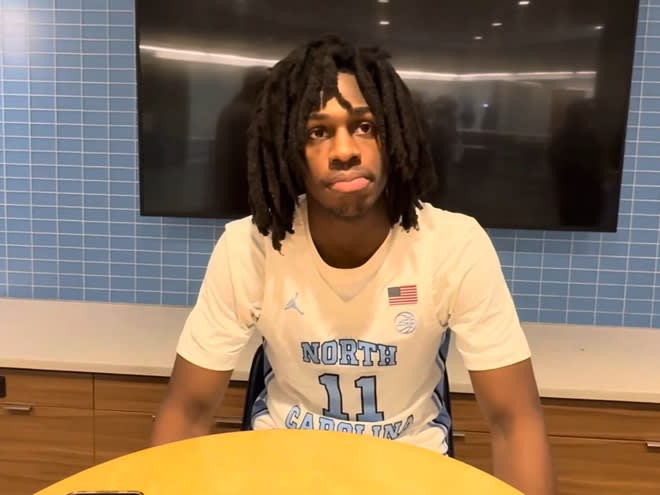 Tar Heels Discuss 15-Point Victory Over Mustangs