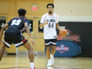 Eric Ayala 'very comfortable' in College Park during official visit