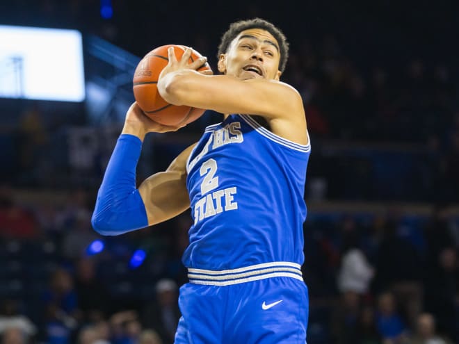 Memphis Takes Down San Francisco: 68-64