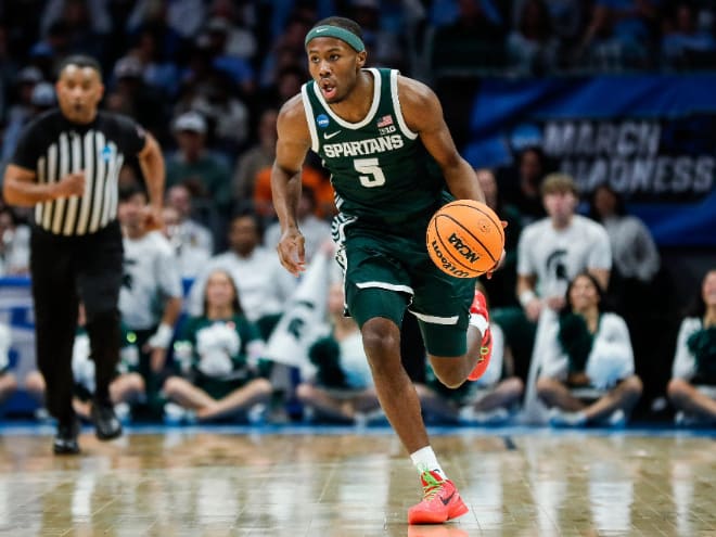 Michigan State Men's Basketball releases 2024-2025 non-conference schedule