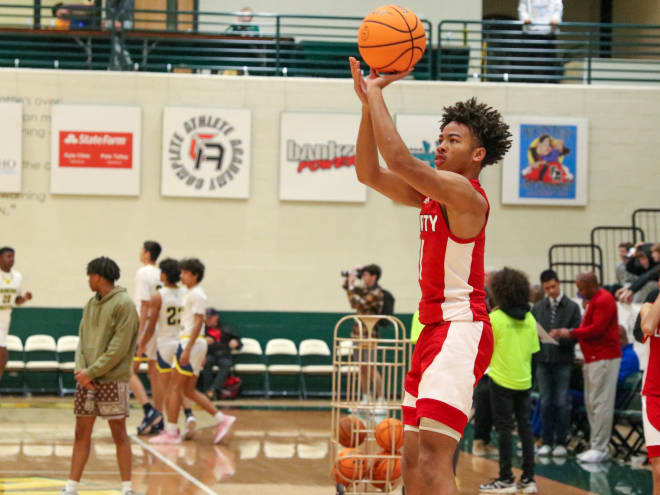 Four-star point guard Dedan Thomas set for Arizona official visit