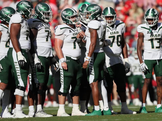 Behind Enemy Lines (Opponent Preview): UAB Blazers - (Game #6)