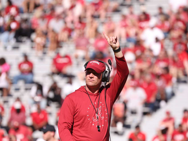 Top Alabama targets rave about the Crimson Tide's thrilling win