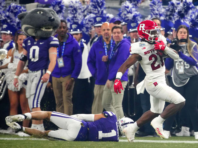 Rutgers Football collapses against Kansas State in wild Rate Bowl loss