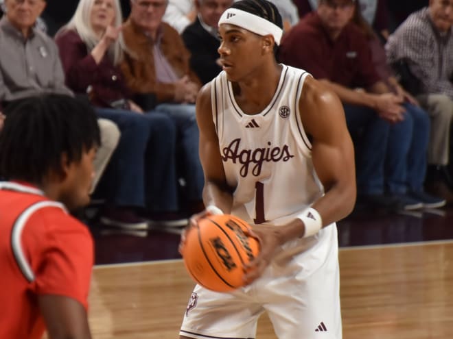 Dominant second half pushes Aggies past Southern