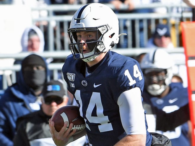 With morphed offense, Penn State's physicality shows on game defining drive