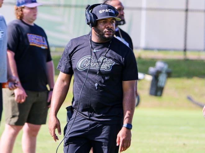 Report: FSU hiring UCF OC Tim Harris Jr. as its new wide receivers coach