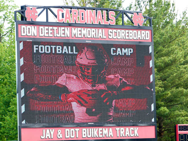 NCC Camp Tuesday Session: Who Stood Out?