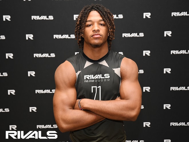 Rivals Five-Star: No. 1 LB Riley Pettijohn is moving closer to decision