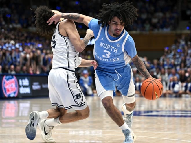 How It Happened: Tar Heels Fall to Blue Devils 87-70