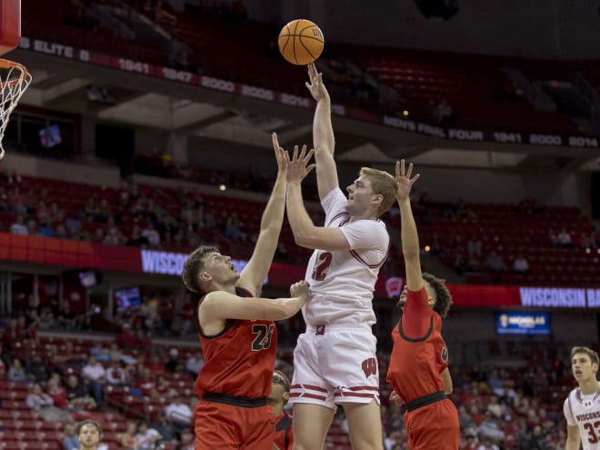 Takeaways from Wisconsin's 78-62 Exhibition Victory over River Falls