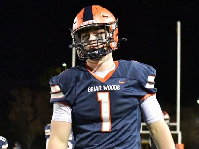 Class 5 Top Ten - #5 Briar Woods Class 5 Top Ten - #5 Briar Woods