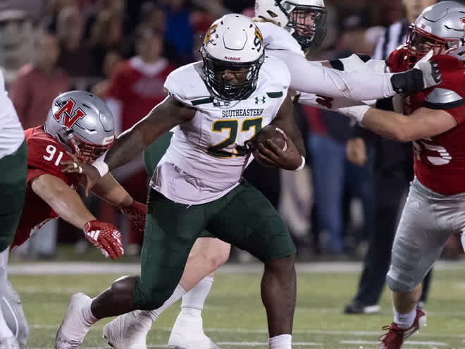Louisana-Monroe transfer RB Antonio Martin commits to K-State