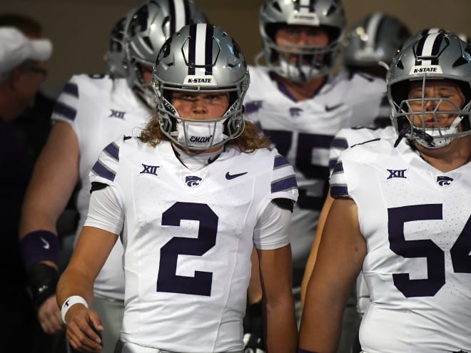 Opponent Breakdown: No. 17 Kansas State