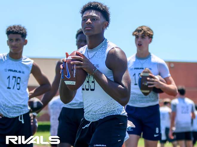 Rivals Camp Series Dallas: Ranking the quarterbacks