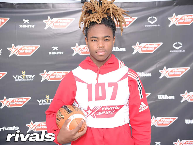 Top 2022 QB Maalik Murphy excited for upcoming season