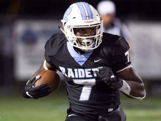 Commitment breakdown: Ra’heim Sanders to Arkansas