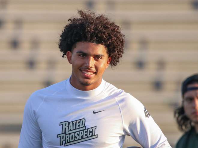 Four-star QB Bowe Bentley leads Elite 11 pro day performances