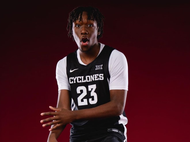 Pitt picks up commitment from former Iowa State signee Macari Moore