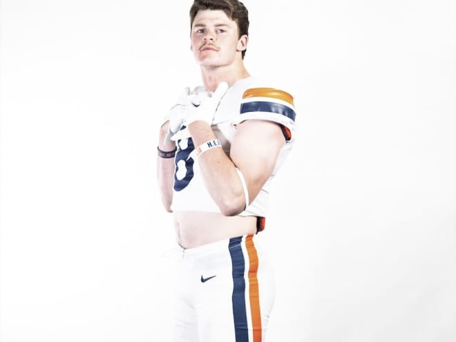 Episcopal TE Rogers talks UVa offer and decision timeline Episcopal TE Rogers talks UVa offer and decision timeline