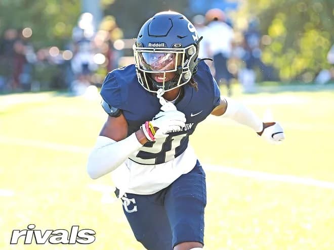 Five-star CB Havon Finney Jr. commits to LSU