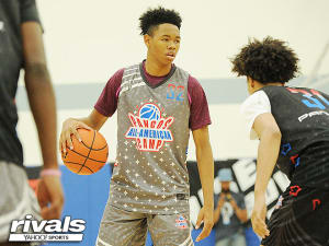 Five-star Anfernee Simons sets first visit date