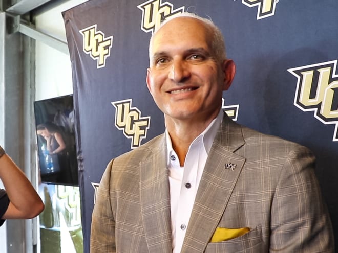 AD Terry Mohajir: "Rich Wallace embodies the UCF way"