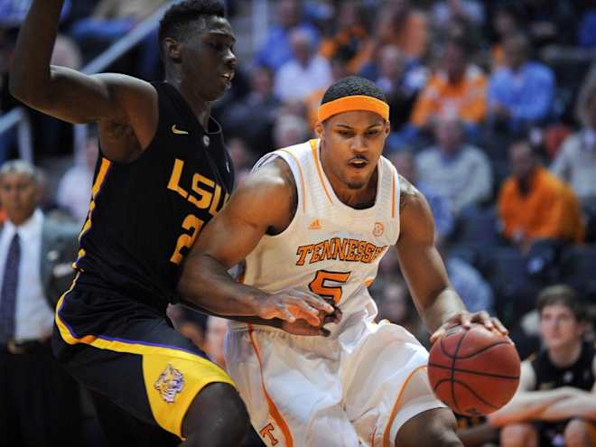Former Tennessee basketball star Jarnell Stokes behind new film