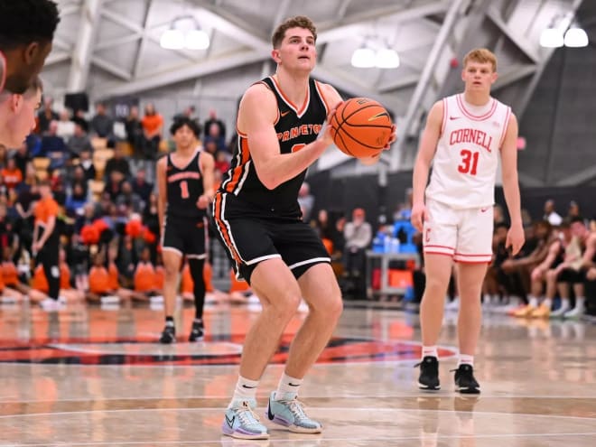 NJHoops.com D-1 College Preview 2024-25 Princeton