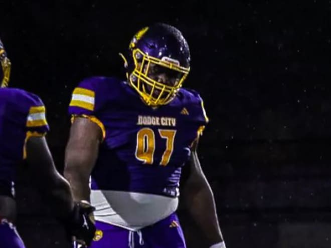 Kansas JUCO DT talks new ISU offer, potential role in Ames
