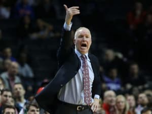 Key SJU Targets Attend Seton Hall Game at MSG