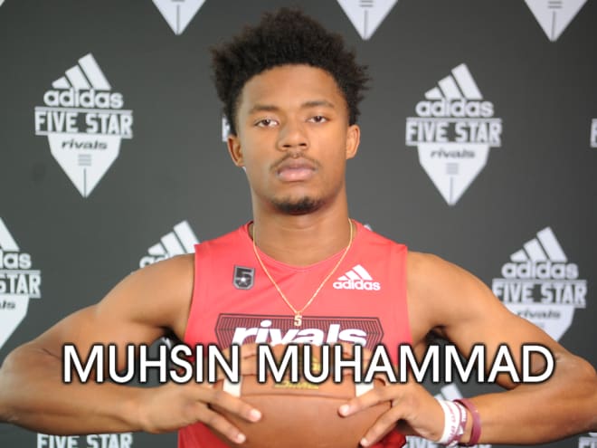 Five-Star Challenge Analysis: Muhsin Muhammad