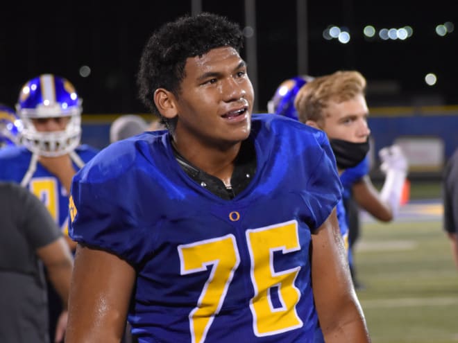 The latest on USC's pursuit of 4-star OT Kingsley Suamataia