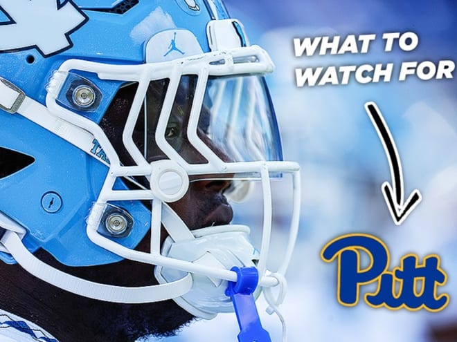 Daily Drop: 3 Items to Watch for When the Tar Heels Host Pitt