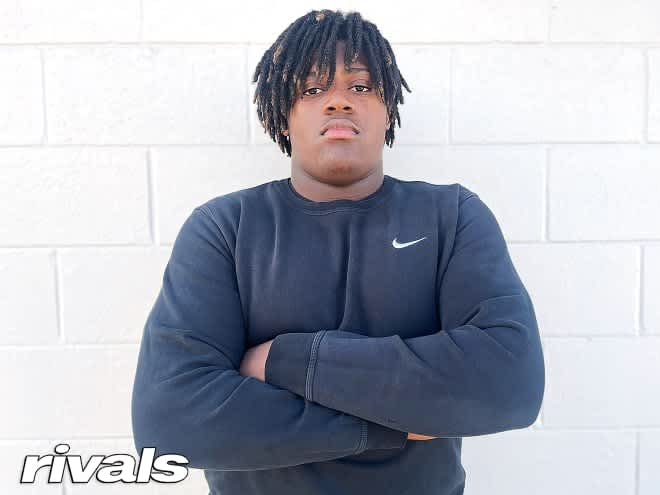 2026 DL Cam Mallory commits to West Virginia